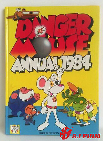 Danger Mouse: Classic Collection (Phần 6)