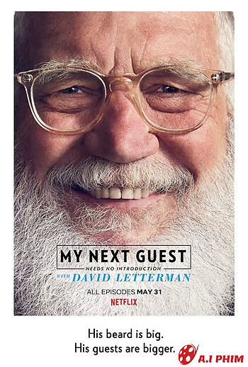 David Letterman: Những Vị Khách Không Cần Giới Thiệu (Phần 1)