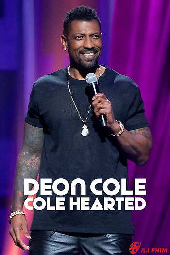 Deon Cole: Cole Hearted