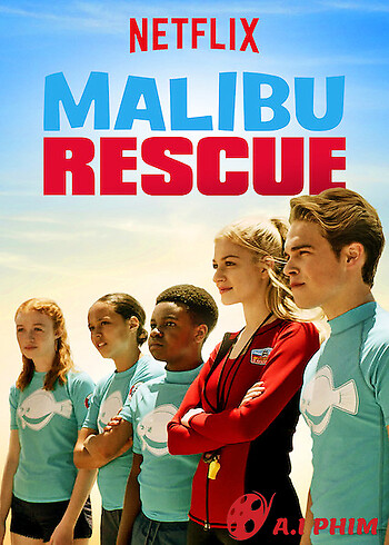 Đội Cứu Hộ Malibu: Loạt Phim