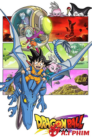 Dragon Ball Daima - Dragon Ball Daima