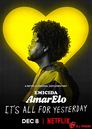 Emicida: Amarelo - It's All For Yesterday