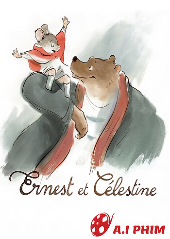 Ernest Et Célestine
