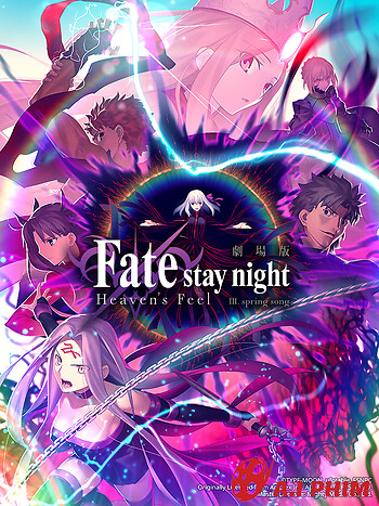 Fate/stay Night (Heaven's Feel) Iii. Bài Hát Mùa Xuân