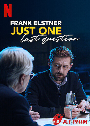 Frank Elstner: Một Câu Hỏi Cuối