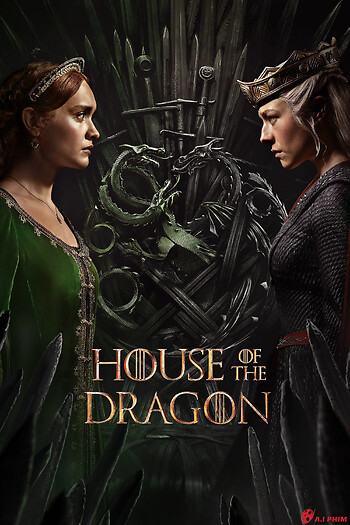 Gia Tộc Rồng (Phần 2) - House Of The Dragon (Season 2)