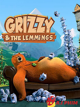 Grizzy Và Hội Lemmut (Phần 1)