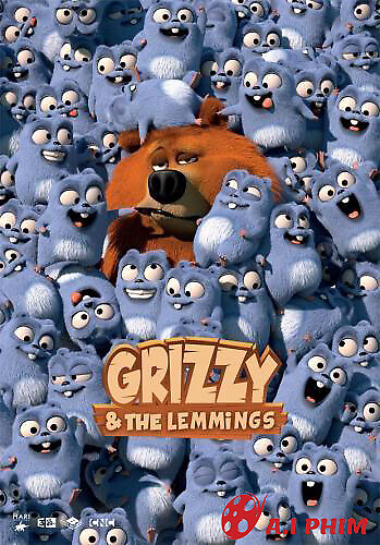Grizzy Và Hội Lemmut (Phần 2)