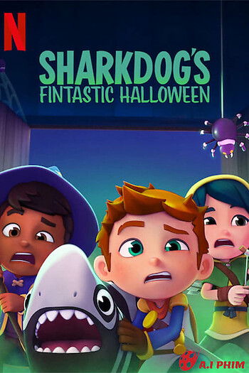 Halloween Tuyệt Vời Của Sharkdog