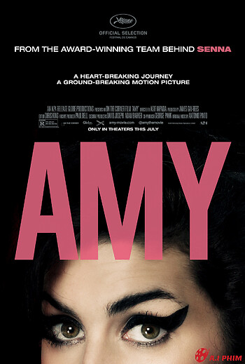 Hành Trình Của Amy Winehouse