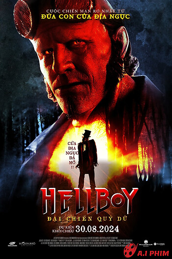 Hellboy: Đại Chiến Quỷ Dữ