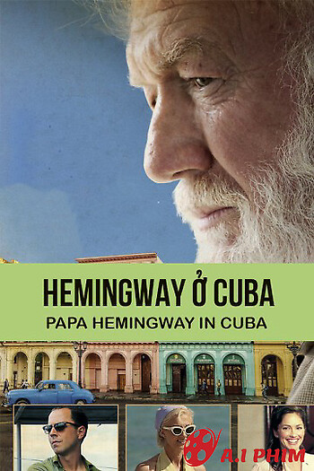 Hemingway Ở Cuba