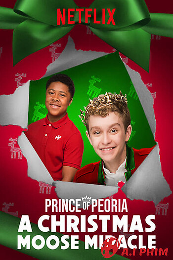 Hoàng Tử Peoria: Phép Màu Giáng Sinh