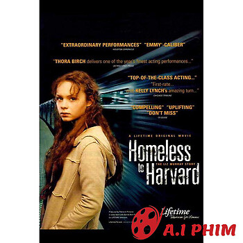 Homeless To Harvard: The Liz Murray Story