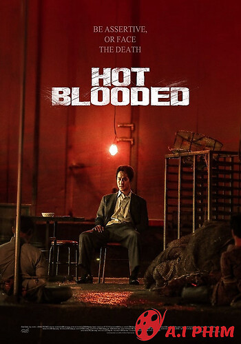 Hot Blooded: Once Upon A Time In Korea