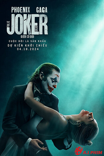 Joker: Điên Có Đôi - Joker: Folie À Deux