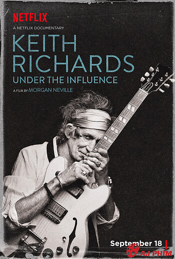 Keith Richards: Ảnh Hưởng