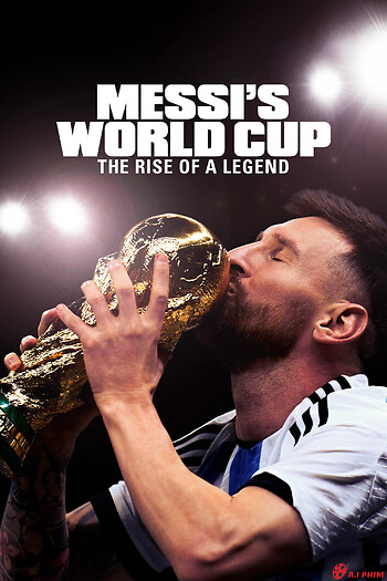 Kỳ World Cup Của Messi: Huyền Thoại Tỏa Sáng - Messi's World Cup: The Rise Of A Legend
