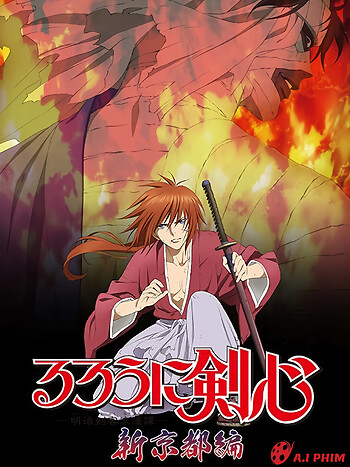 Lãng Khách Kenshin: Kinh Đô Mới