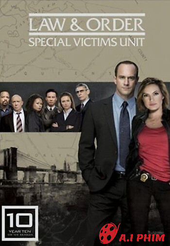 Luật Pháp Và Trật Tự: Nạn Nhân Đặc Biệt (Phần 10) - Law & Order: Special Victims Unit (Season 10)