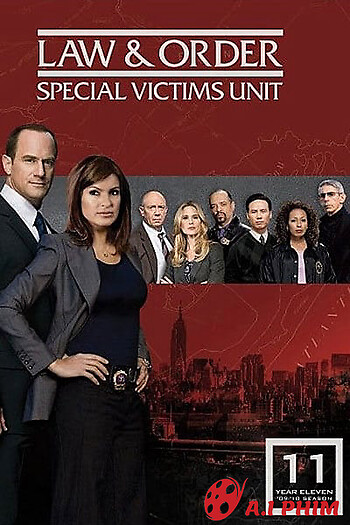 Luật Pháp Và Trật Tự: Nạn Nhân Đặc Biệt (Phần 11) - Law & Order: Special Victims Unit (Season 11)
