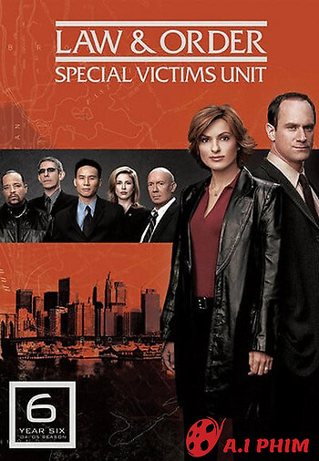 Luật Pháp Và Trật Tự: Nạn Nhân Đặc Biệt (Phần 6) - Law & Order: Special Victims Unit (Season 6)