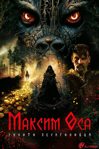 Maksym Osa: The Gold Of Werewolf