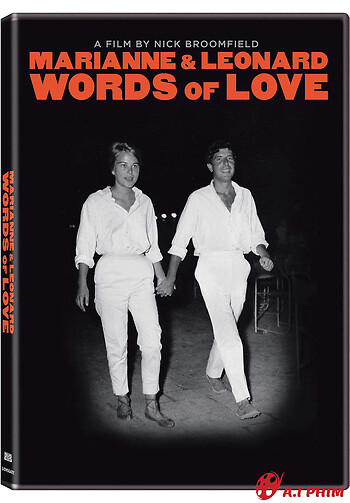 Marianne & Leonard: Lời Yêu Đương