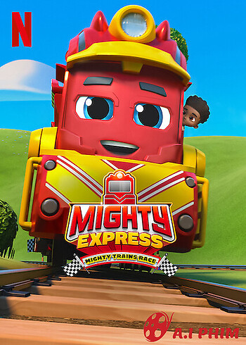 Mighty Express: Cuộc Đua Tàu Lửa