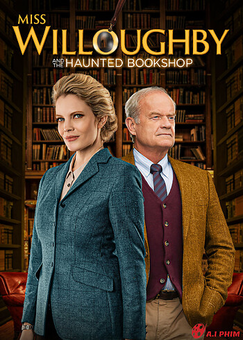 Miss Willoughby And The Haunted Bookshop