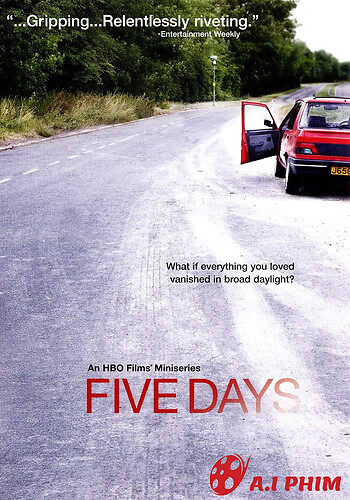 Năm Ngày (Phần 1) - Five Days (Season 1)