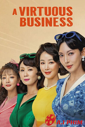 Người Bán Hàng Cần Mẫn - A Virtuous Business