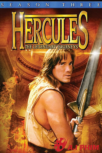 Những Cuộc Phiêu Lưu Của Hercules (Phần 3) - Hercules: The Legendary Journeys (Season 3)