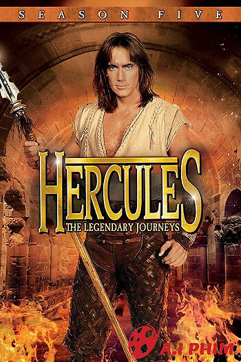 Những Cuộc Phiêu Lưu Của Hercules (Phần 5) - Hercules: The Legendary Journeys (Season 5)