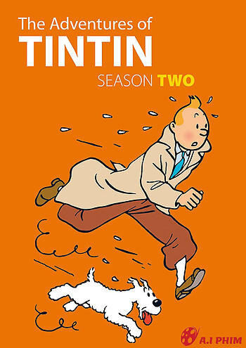 Những Cuộc Phiêu Lưu Của Tintin: Phần 2