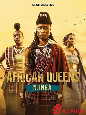 Nữ Vương Châu Phi: Njinga