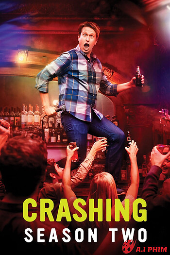 Ở Nhờ (Phần 2) - Crashing (Season 2)