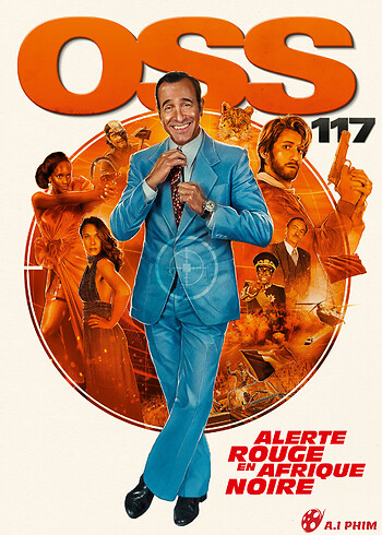 Oss 117: From Africa With Love