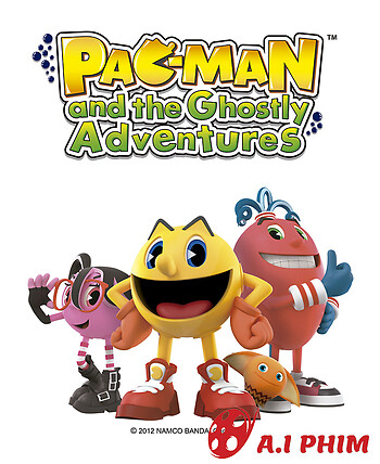 Pac-Man And The Ghostly Adventures (Phần 2)