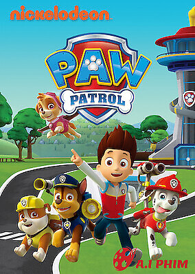 Paw Patrol: Những Chú Chó Cứu Hộ
