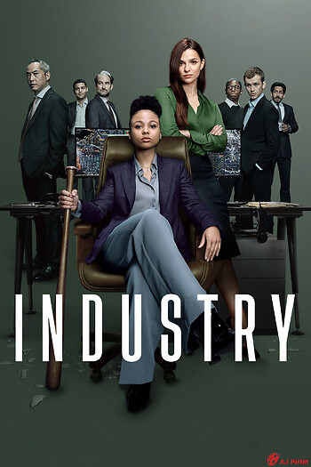 Phấn Đấu (Phần 2) - Industry (Season 2)