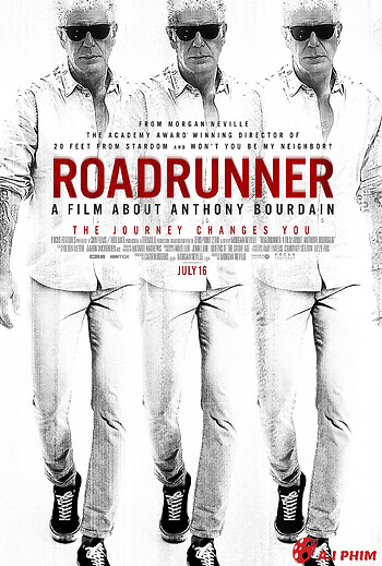 Roadrunner: Một Bộ Phim Về Anthony Bourdain