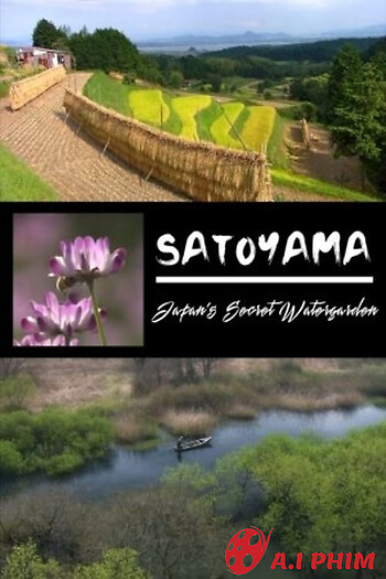 Satoyama: Khu Vườn Thủy Sinh Tuyệt Vời