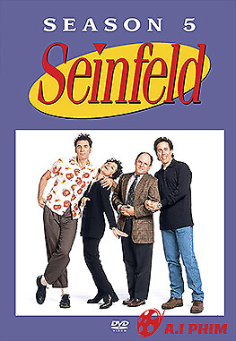 Seinfeld (Phần 5)