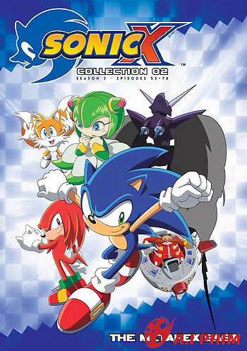 Sonic X (Phần 2)