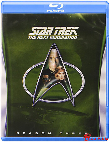 Star Trek: Thế Hệ Tiếp Theo (Phần 3)
