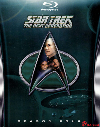 Star Trek: Thế Hệ Tiếp Theo (Phần 4)