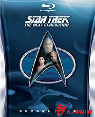 Star Trek: Thế Hệ Tiếp Theo (Phần 5)