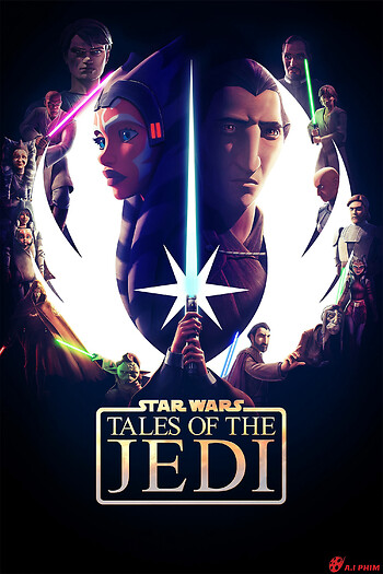 Star Wars: Tales Of The Jedi