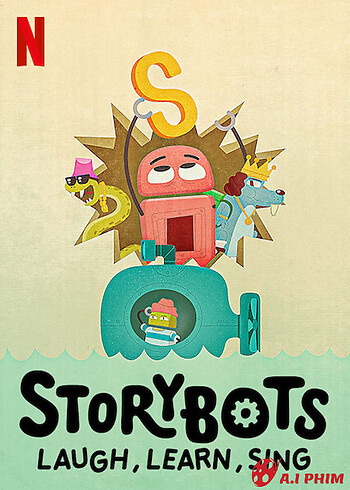 Storybots Laugh, Learn, Sing (Phần 1)